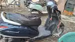 ACTIVA 6G BLUE COLOR GOOD CONDITION