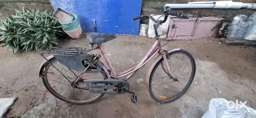 Used bicycle