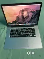 Apple macbook pro