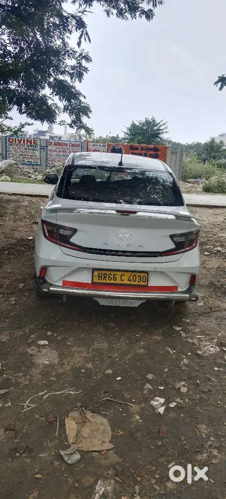 Hyundai Aura 2024 CNG & Hybrids 85000 Km Driven