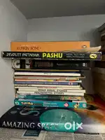 Novels, Comics, Kannada Books, etc
