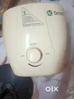 Ao smith 15 liter geyser