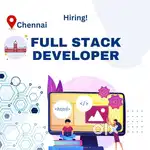 Hiring in Chennai! Experienced Laravel Full Stack Developers