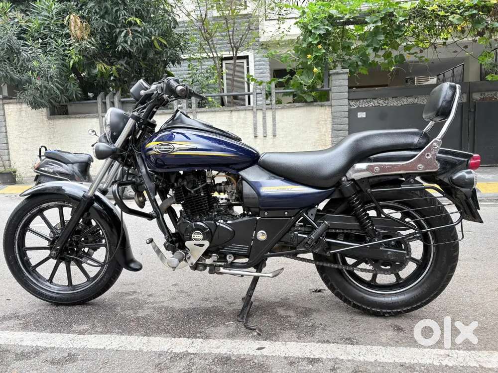 Avenger 150.. single owner