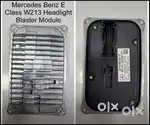 Mercedes Benz E class W213 headlights blaster module