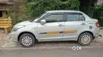 Maruti Suzuki Dzire 2017 Diesel Good Condition