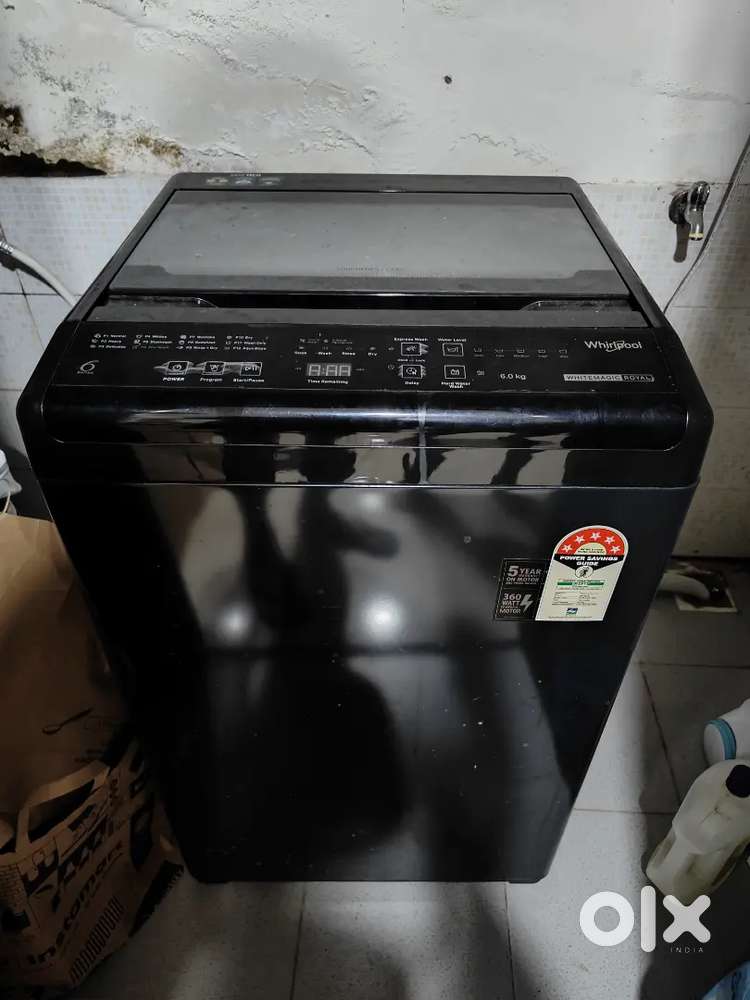 Whirlpool whitemagic royal