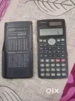 Calculator fx-991ms