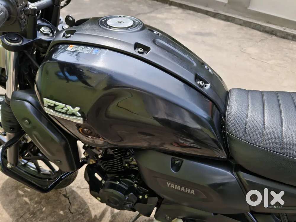 I sell my fz-x