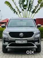 MG Hector 1.5 DCT Sharp, 2020, Petrol