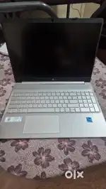 HP 15s Intel Core i3 12th Gen 1215U - (8 GB/512 GB SSD/Windows 11