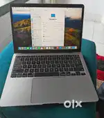 MACBOOK AIR 2020 I5 8GB RAM 512 GB SSD