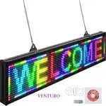 LED Scrolling Display Board – Ideal for Advertisements & Announcements