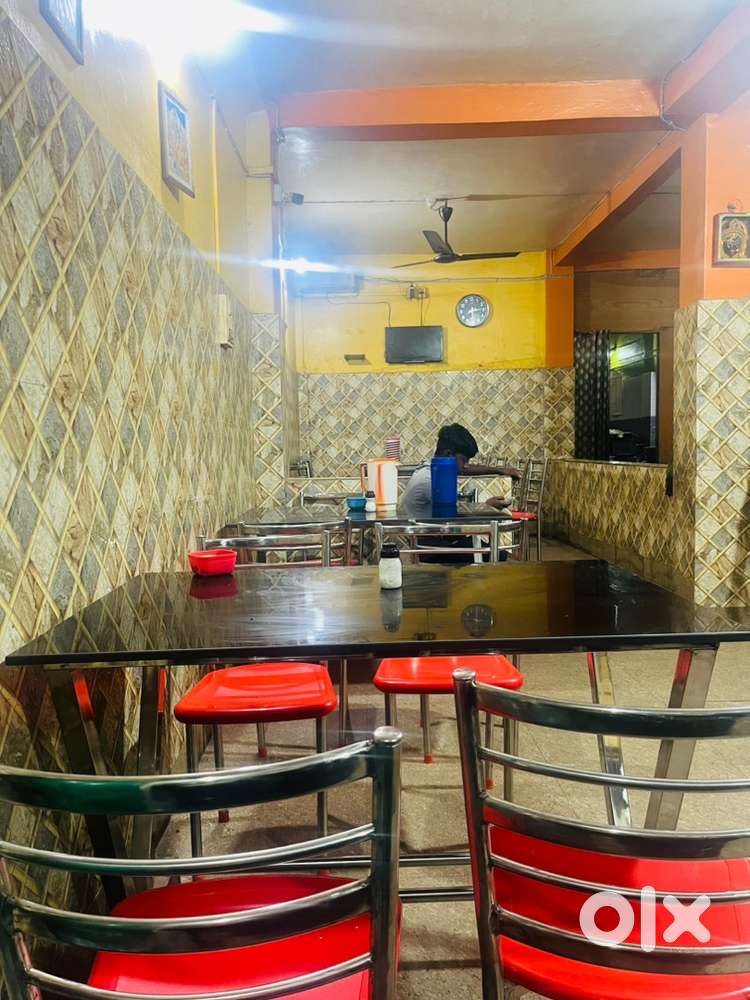 Cook and waiter required for restaurants