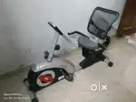 Fitness cycle