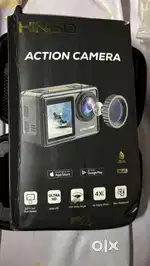 Selling my Hiniso Action Camera in great condition