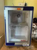 Red Bull fridge