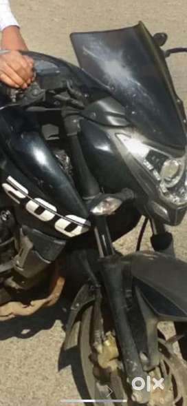 Ns 200 2nd owner