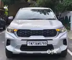 Kia Sonet HTE D, 2022, Diesel