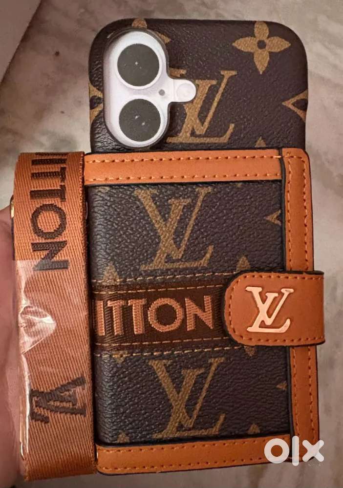 Premium luxury cover iphone 16