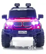 New one baby car