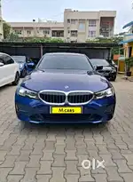 BMW 3 Series 2.0 320D Luxury Line Plus, 2021, Diesel