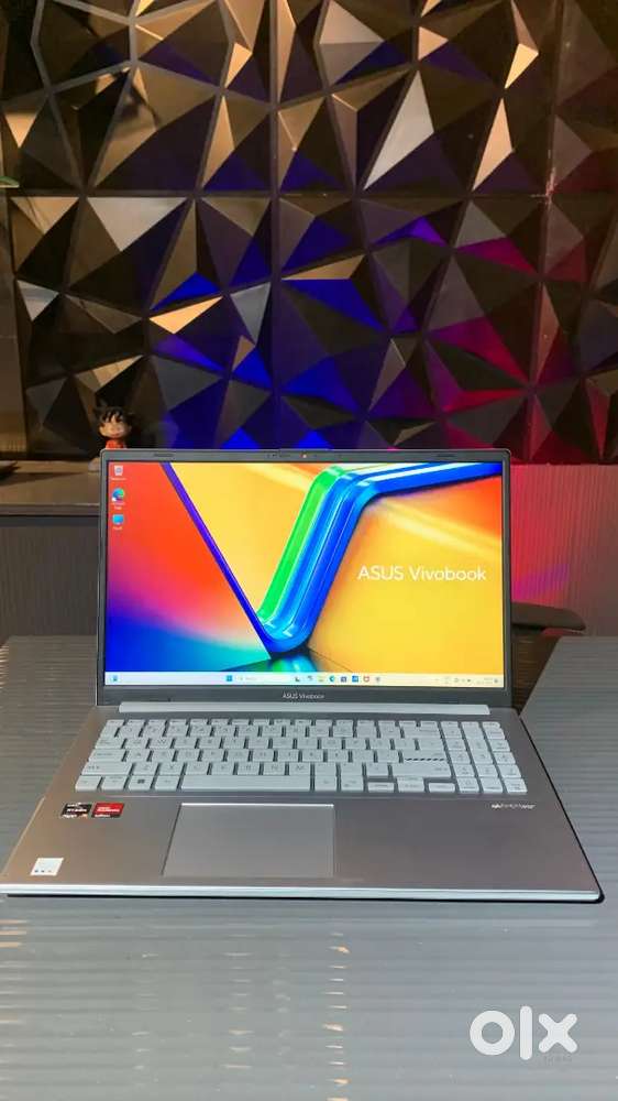 Asus Vivobook Go 15 - Ryzen5 Processor Ideal for Students/Online Trade