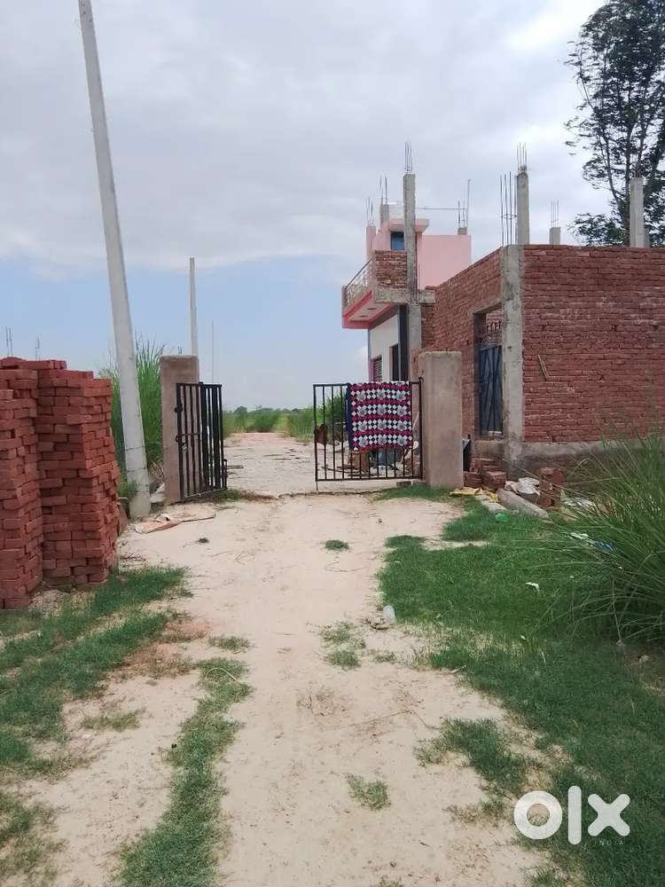 Free Hold Plot (Dakhil Kharij)  Kalyanipurwa 1.7 Km from karrahi road