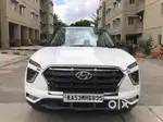 Hyundai Creta 1.4 SX (O) Turbo Petrol DCT, 2021, Petrol