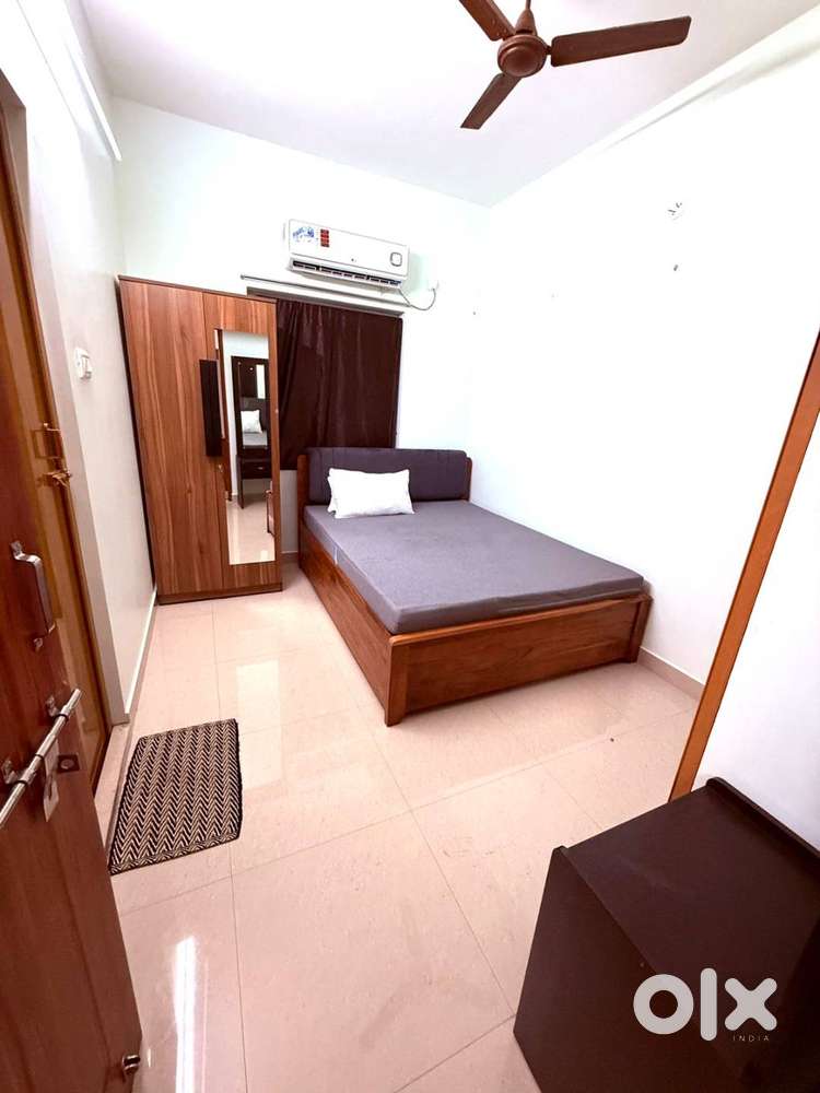 Fully Furnished 1BHK Near ELCOT Sholinganallur