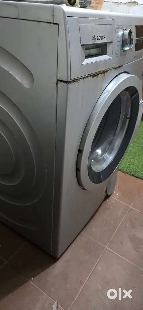 Washing mechine