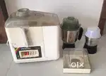 Mixer grinder and juicer for sale