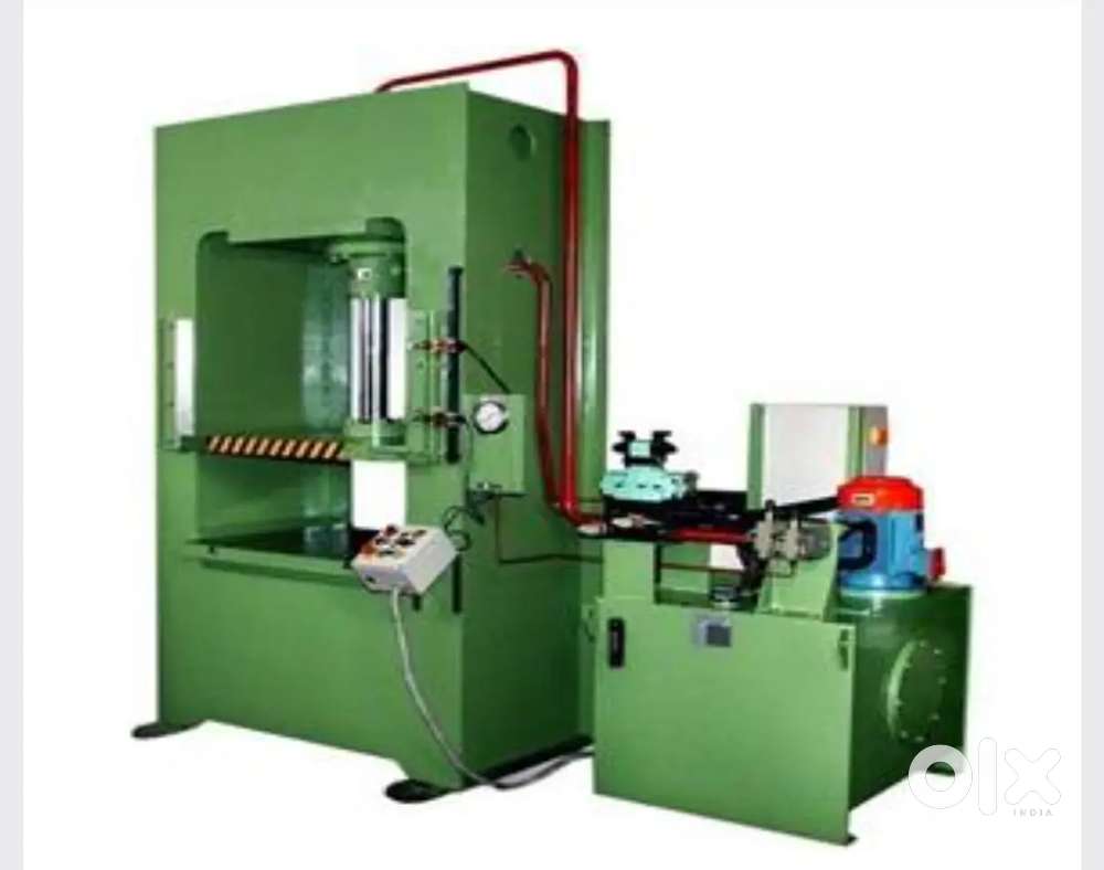 press machine hydraulic