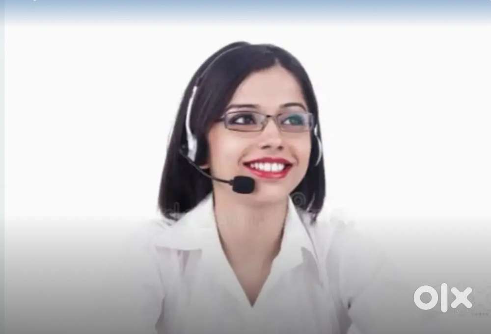 Telecaller job only girl required
