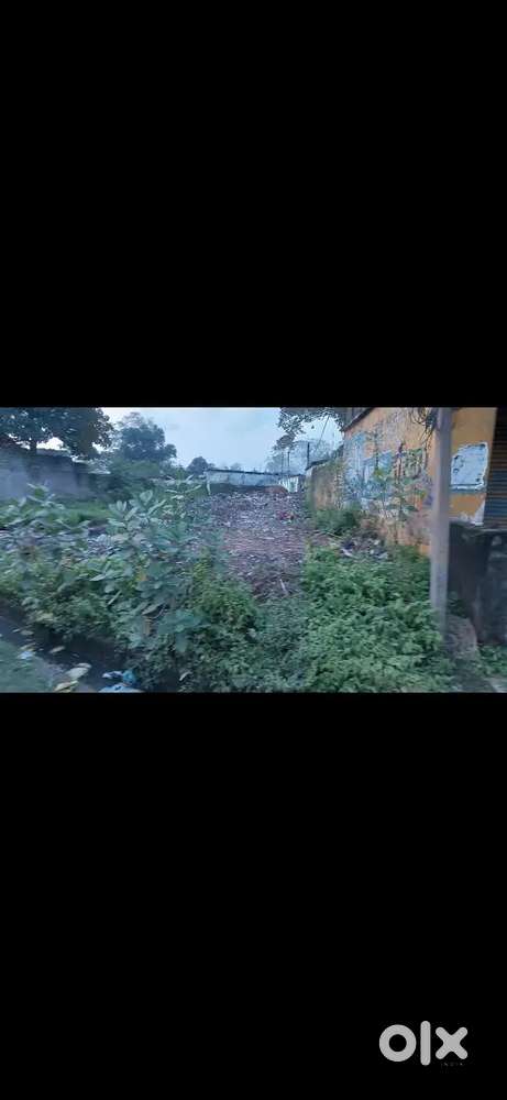 Main road Land/plot for sell Amraiyapara ramnagar