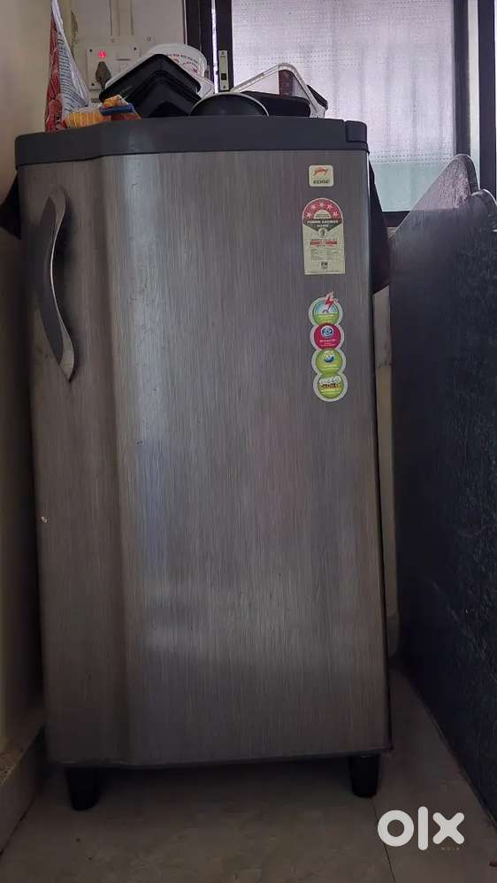 Godrej fridge 183 litres single door