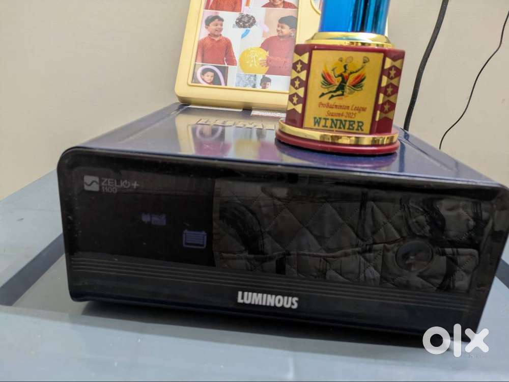 Inverter Luminous Zelio 1100+ Sinewave