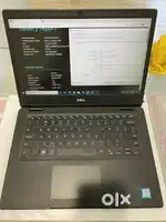Dell Latitude 14 3400, i5-8265U, 8GB RAM, 256GB SSD, 14, warranty