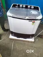 LG washing machine