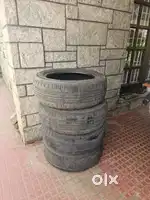 Tyre Polo Mrf 195/55 R16 tyres