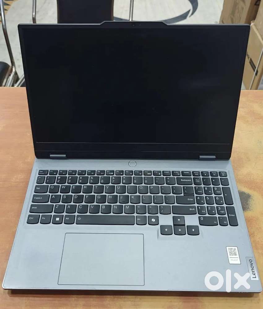 Lenovo LOQ Gaming Laptop (i5 12450HX/24GB/512GB/RTX 2050)