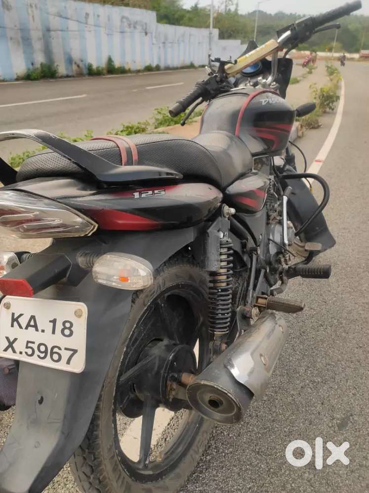 Bajaj Discover 125cc