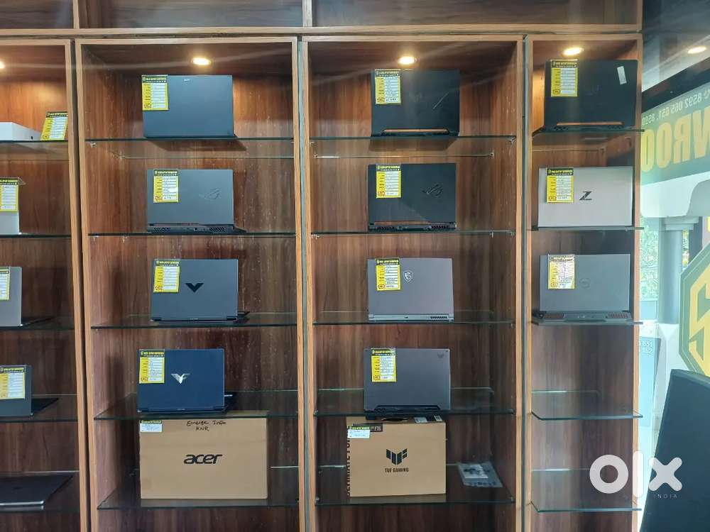 Gaming Laptops Starting BEST PRICE 25,000