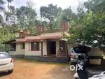 Wayanad tirunelli panjayath 62 cent land with beautiful house selling
