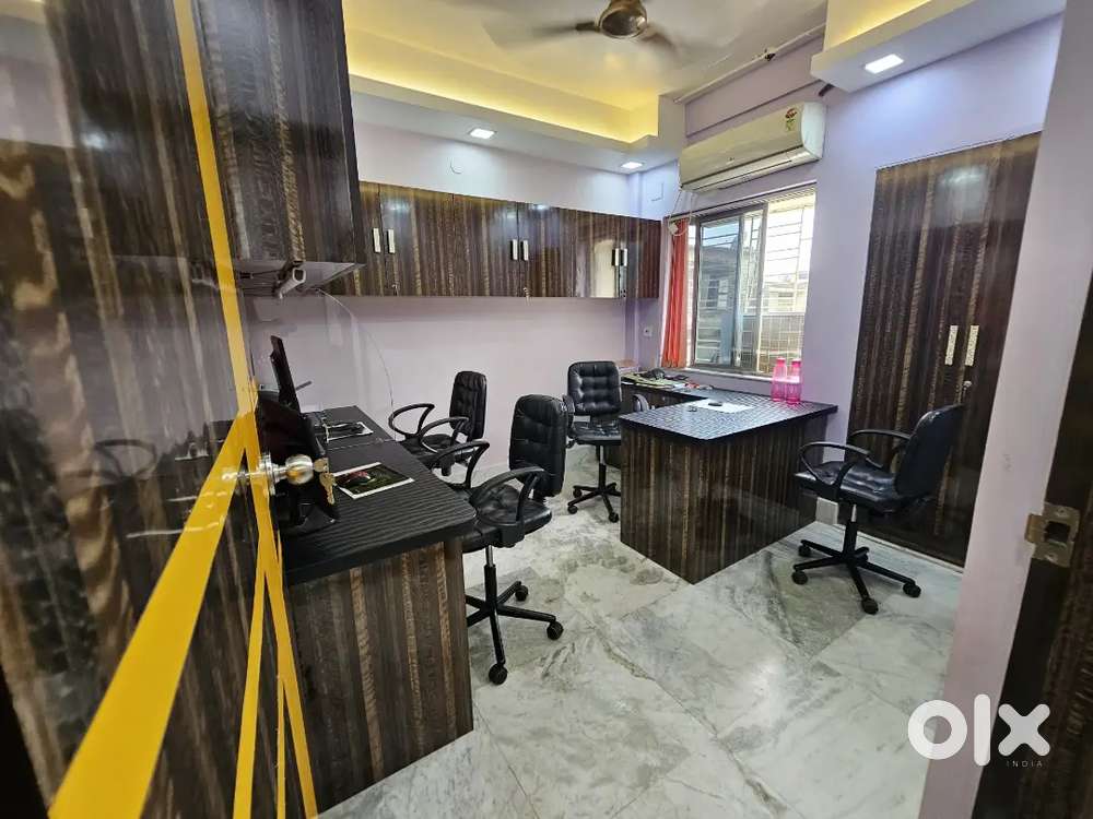 Modern office rent in thakurpukur near police station.