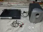 Intex DVD and Home theater