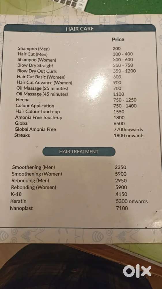 I want safe for restaurant