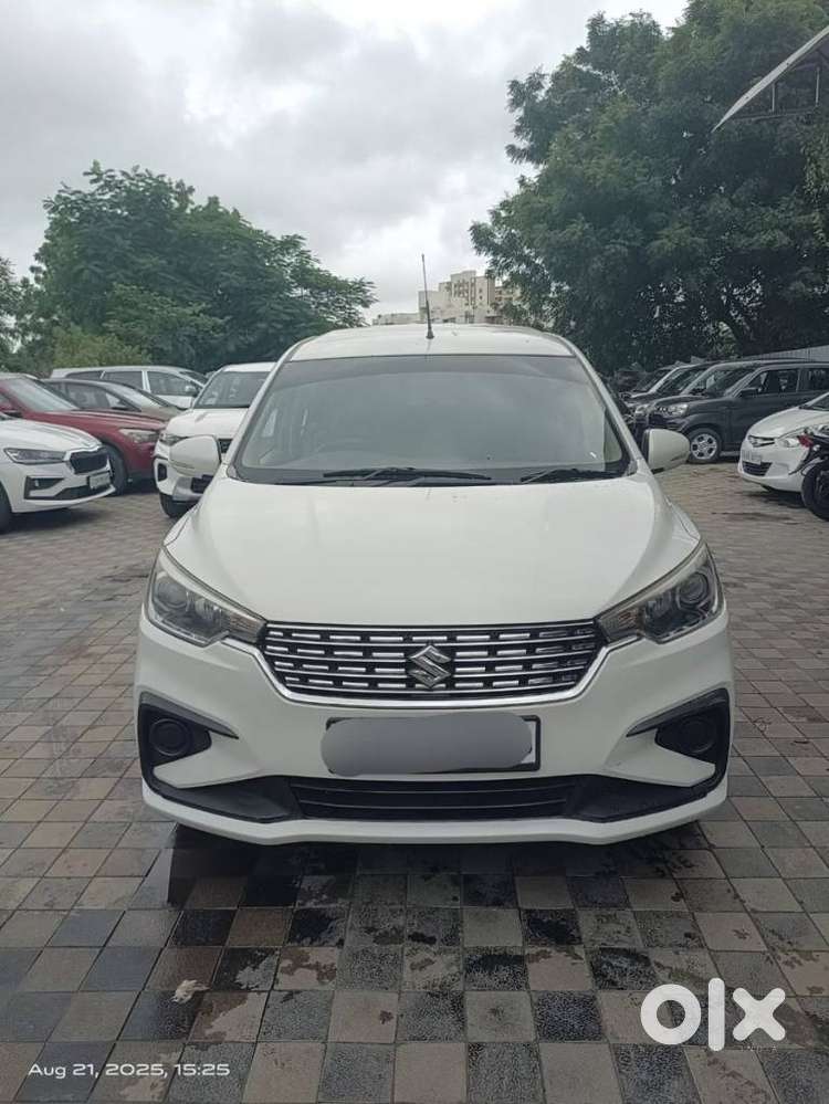 Maruti Suzuki Ertiga VXI ABS BS IV, 2019, CNG & Hybrids