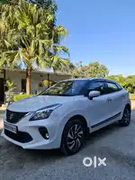 Maruti Suzuki Baleno 2020 Petrol 46000 Km Driven