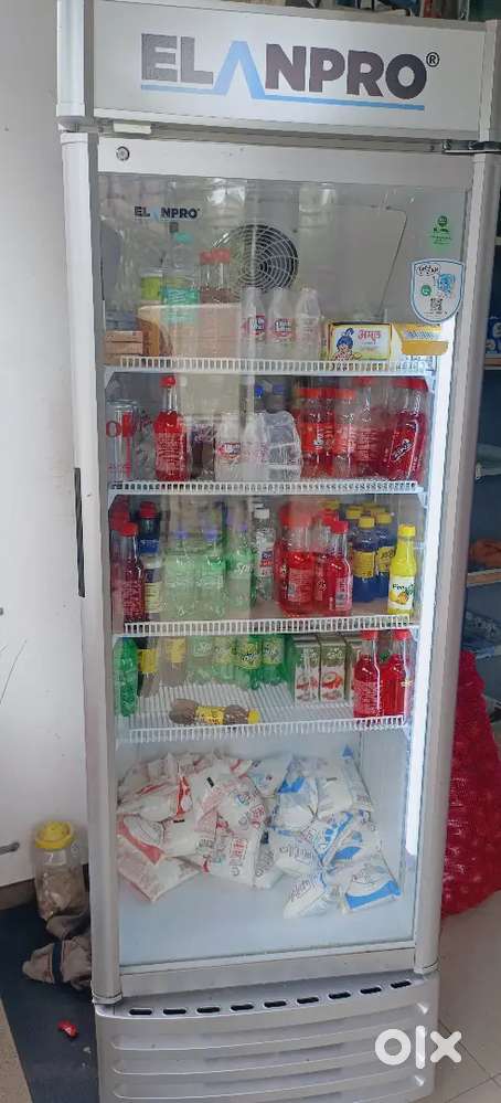 Cold drink fridge